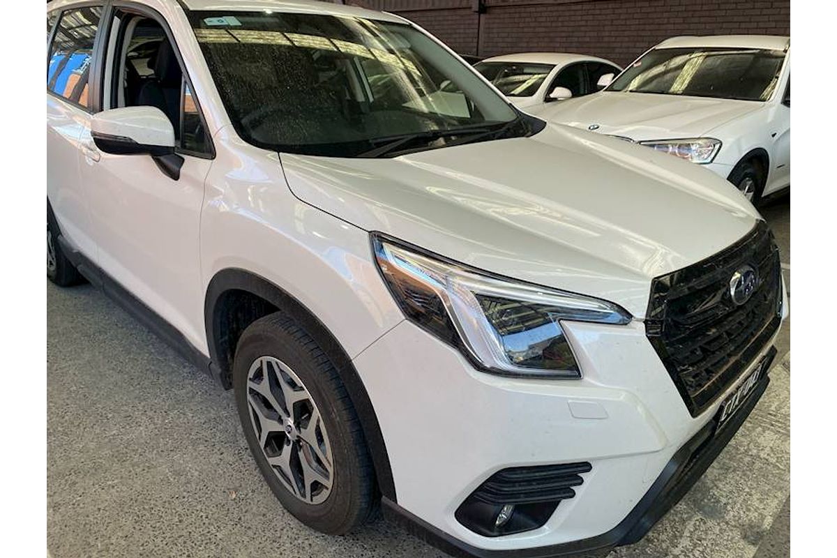 2023 Subaru Forester 2.5i-L S5