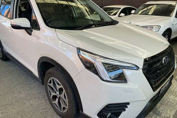 2023 Subaru Forester 2.5i-L S5