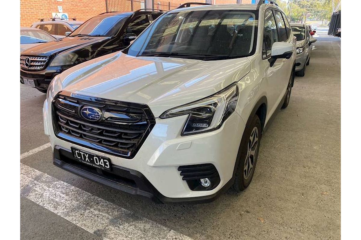 2023 Subaru Forester 2.5i-L S5