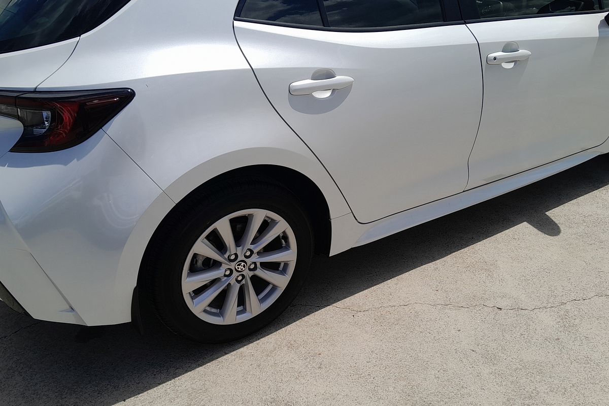 2023 Toyota Corolla Ascent Sport Hybrid ZWE219R