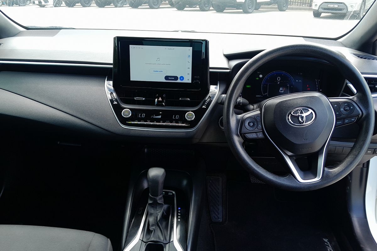 2023 Toyota Corolla Ascent Sport Hybrid ZWE219R