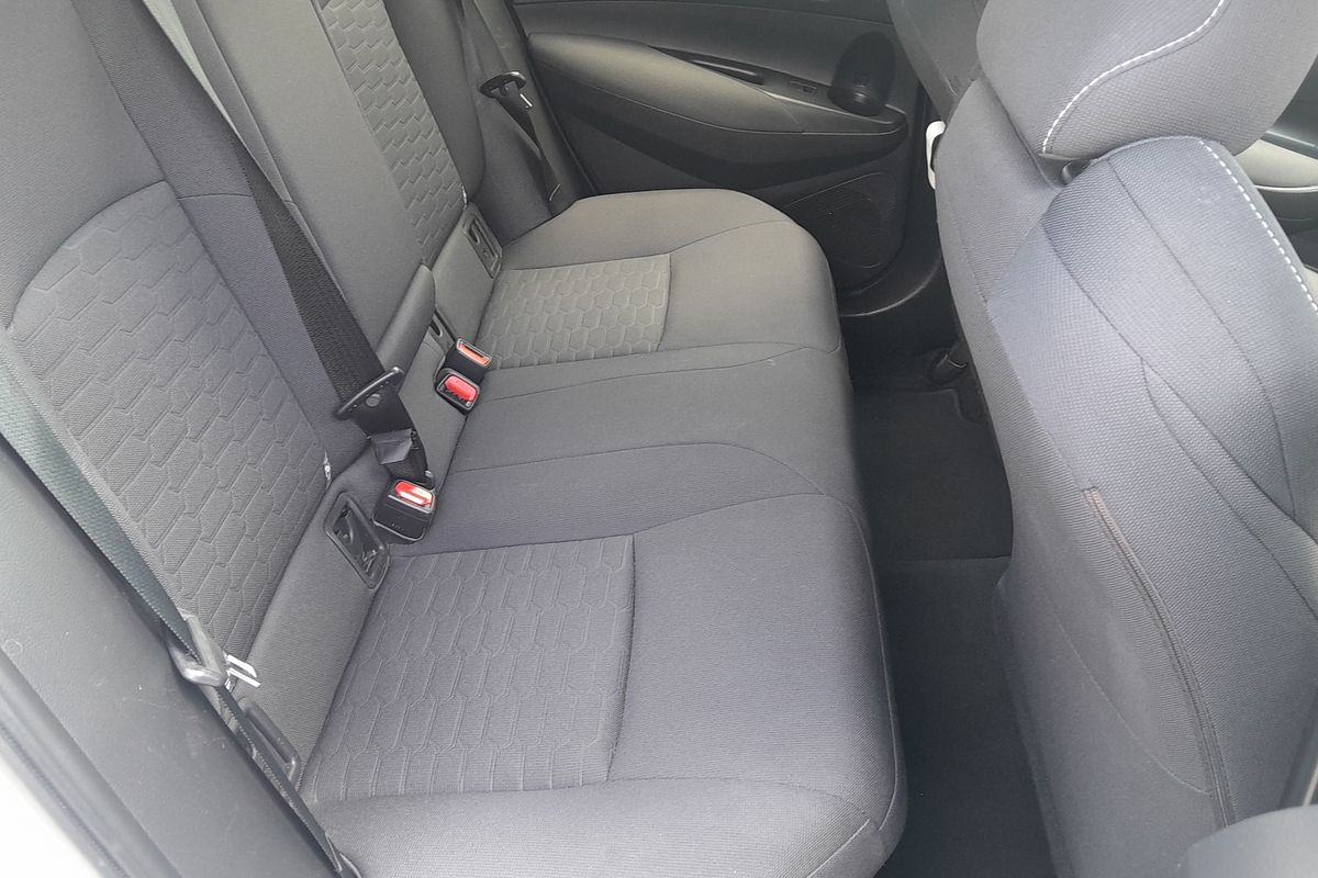 2023 Toyota Corolla Ascent Sport Hybrid ZWE219R