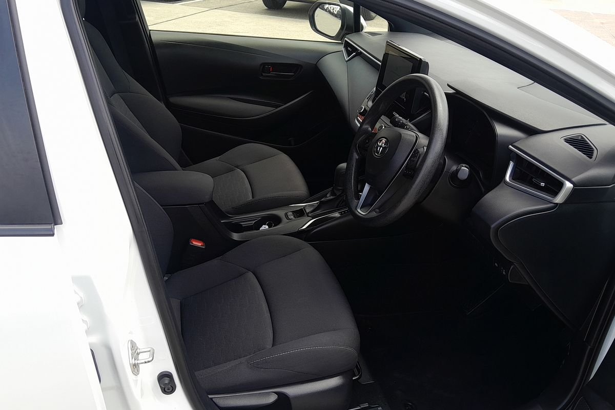 2023 Toyota Corolla Ascent Sport Hybrid ZWE219R