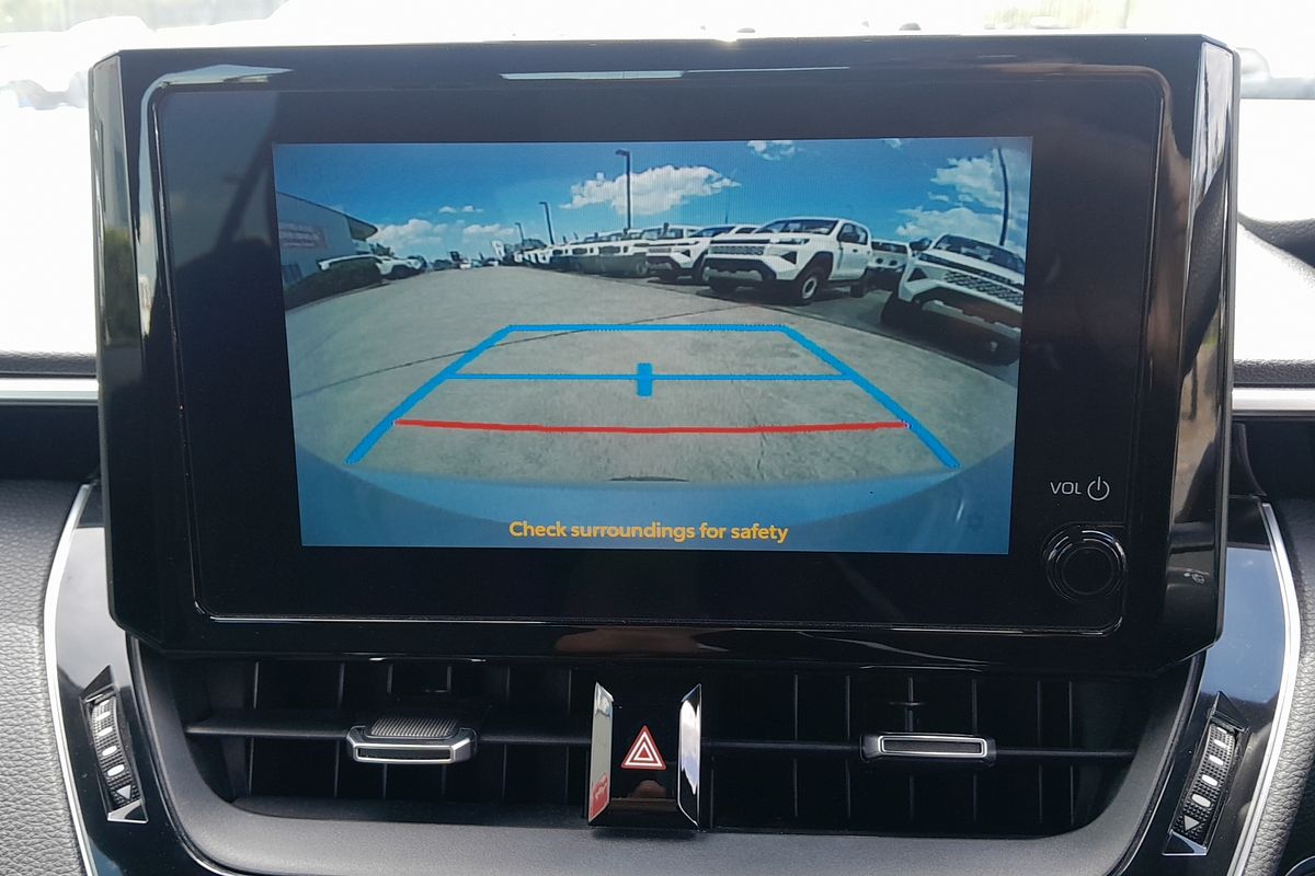 2023 Toyota Corolla Ascent Sport Hybrid ZWE219R