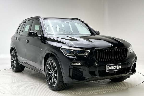 2018 BMW X5 xDrive30d G05