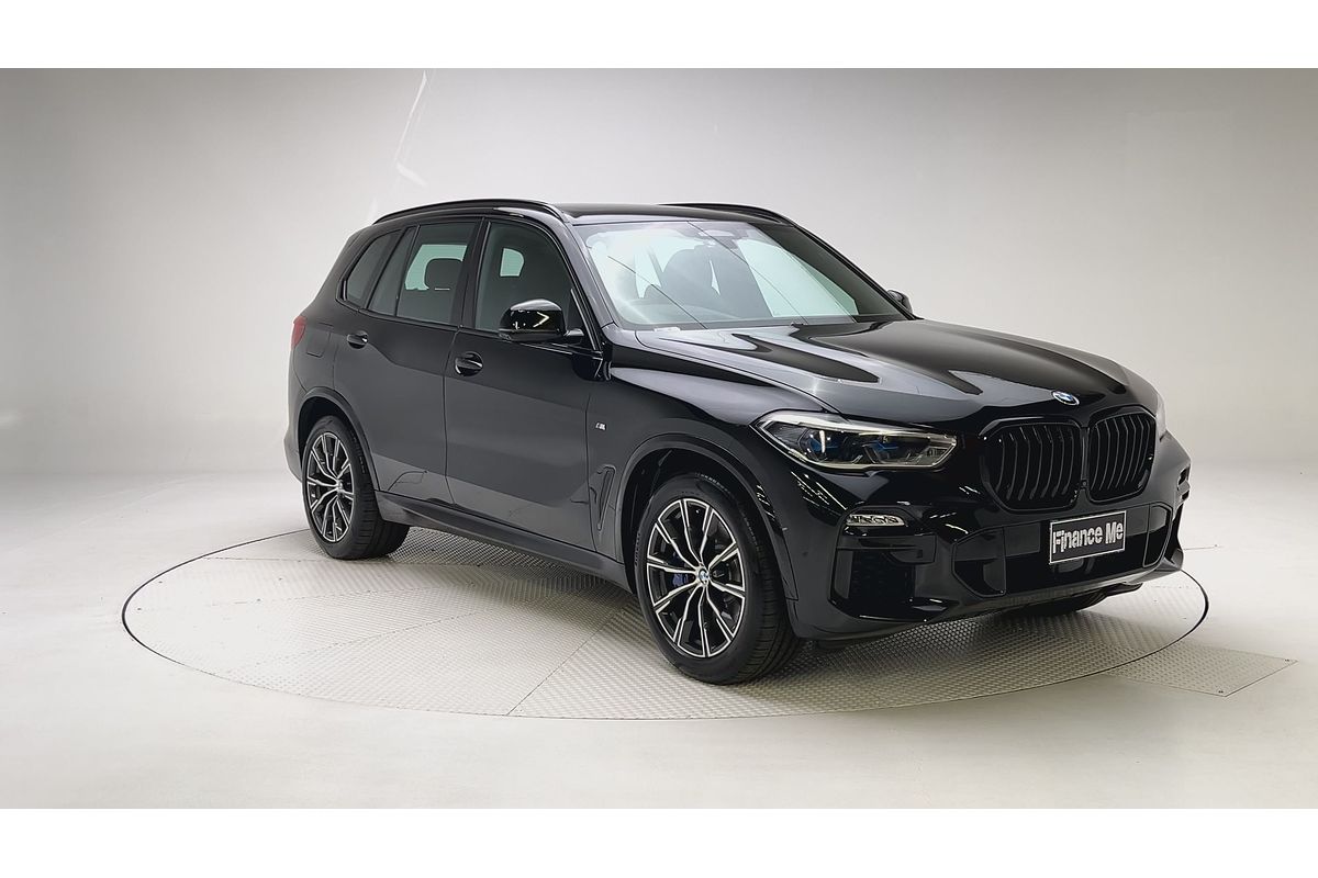 2018 BMW X5 xDrive30d G05