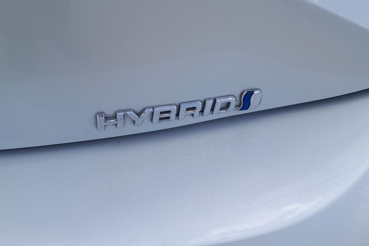 2023 Toyota Corolla Ascent Sport Hybrid ZWE219R