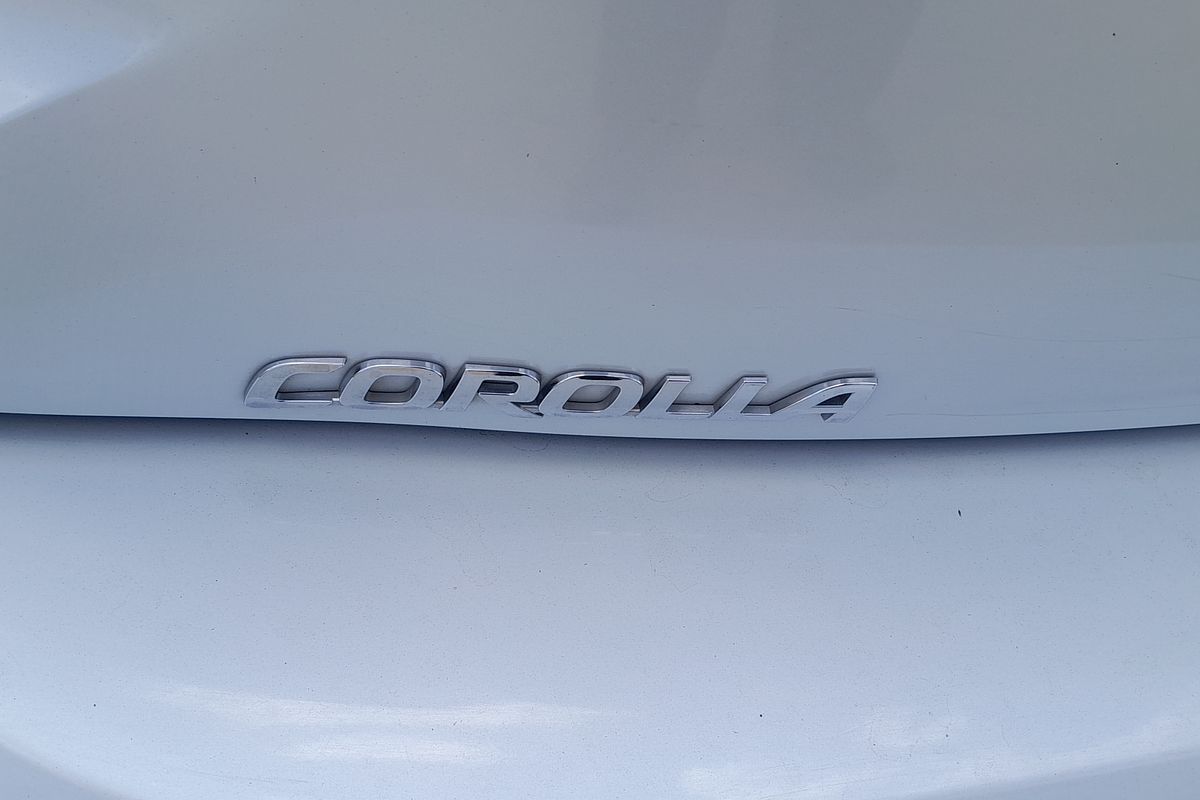 2023 Toyota Corolla Ascent Sport Hybrid ZWE219R
