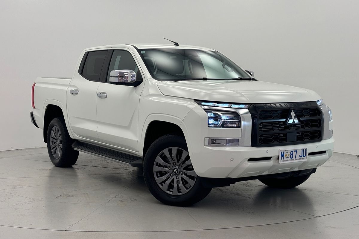 2024 Mitsubishi Triton GLS MV 4X4