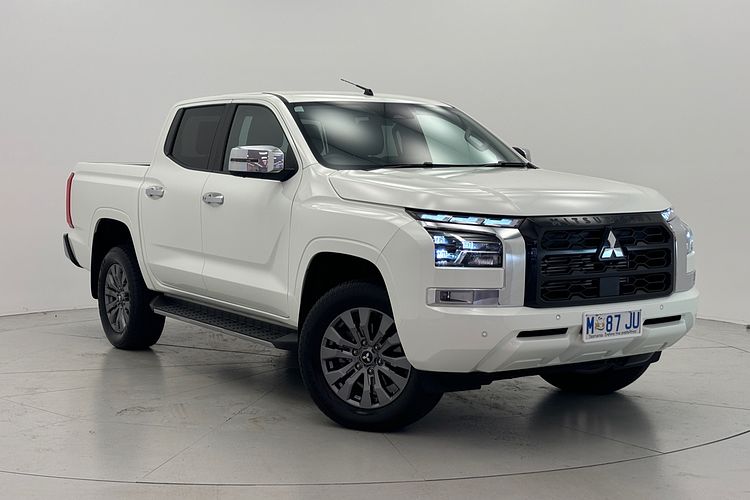 2024 Mitsubishi Triton GLS MV 4X4