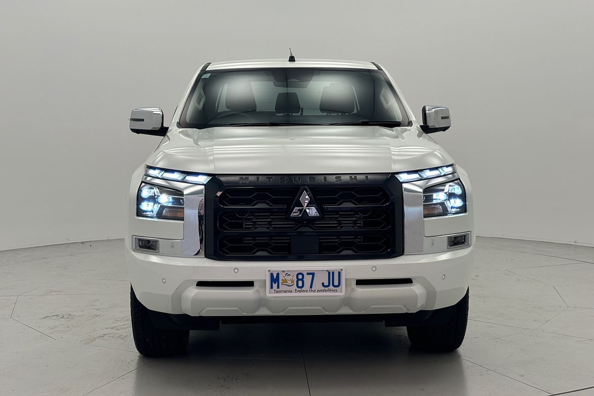 2024 Mitsubishi Triton GLS MV 4X4