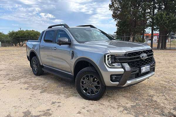 2025 Ford Ranger Wildtrak 4X4 3.0L