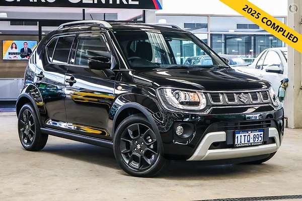 2025 Suzuki Ignis GLX MF Series II