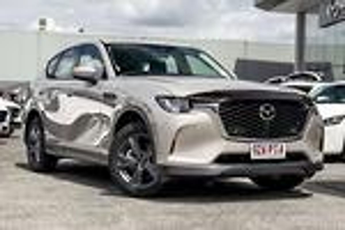 2025 Mazda CX-60 G25 Pure KH Series
