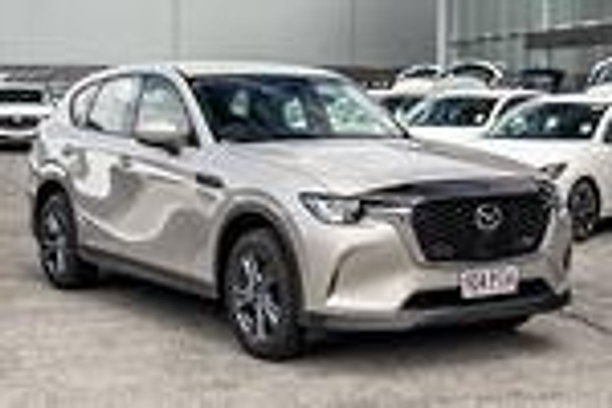 2025 Mazda CX-60 G25 Pure KH Series