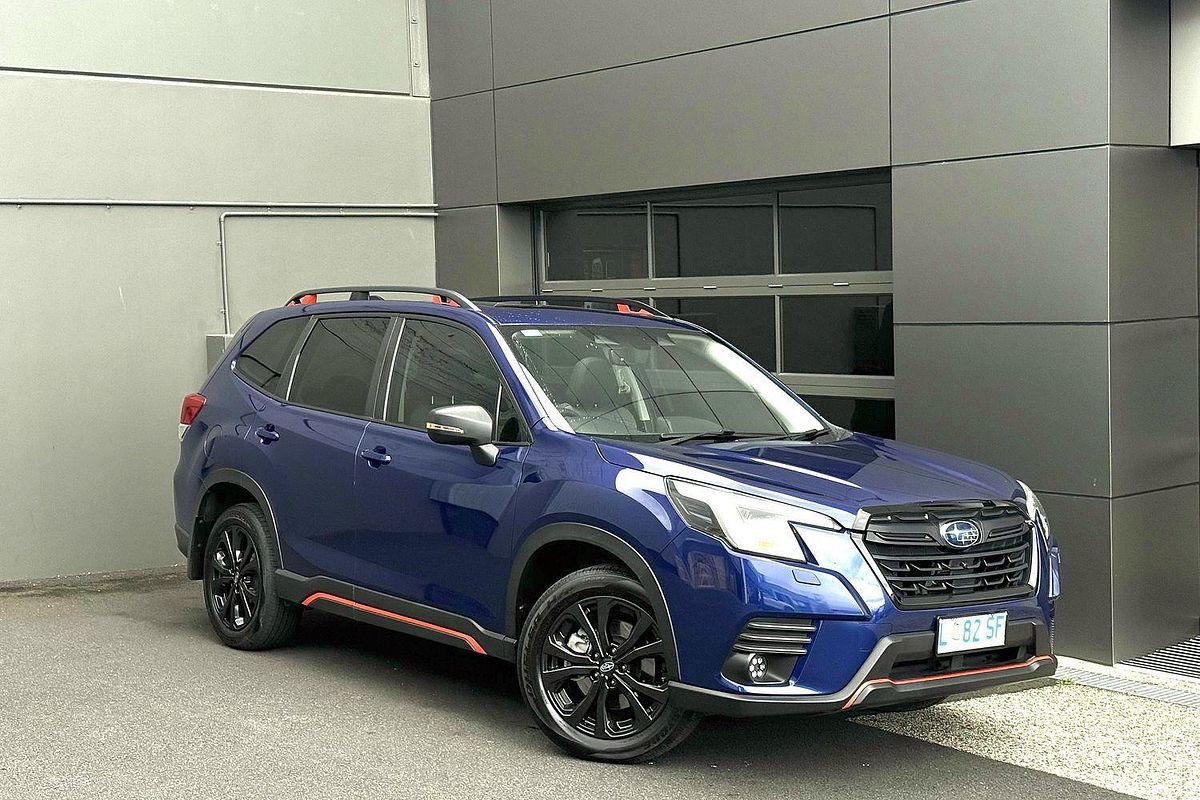 2023 Subaru Forester 2.5i Sport S5