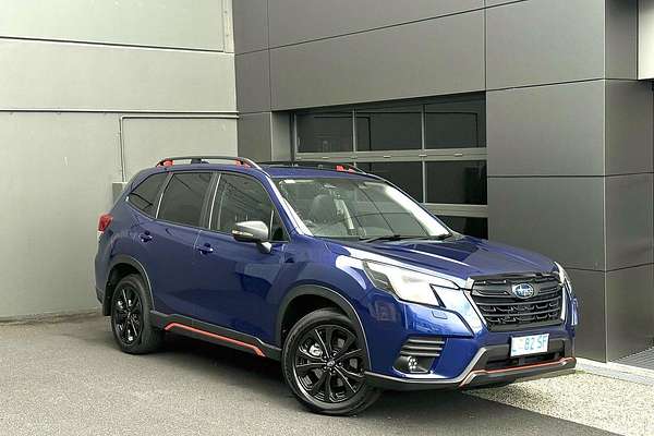 2023 Subaru Forester 2.5i Sport S5