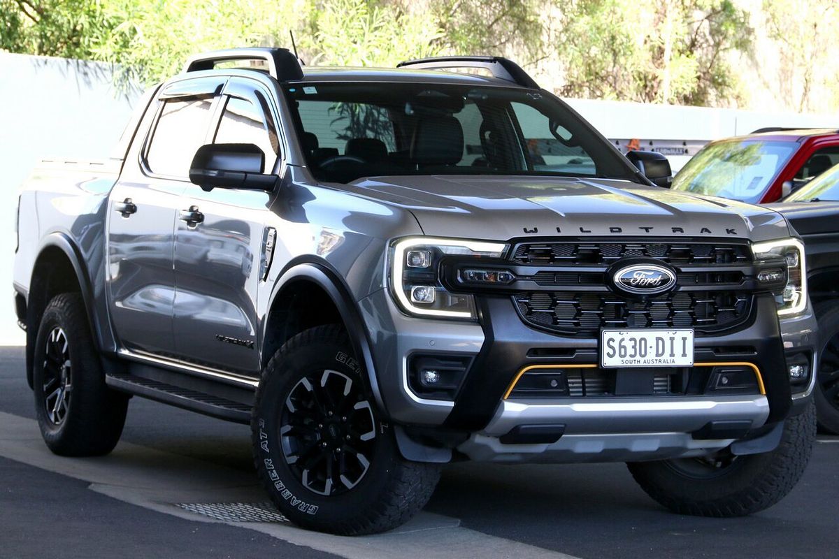 2023 Ford Ranger Wildtrak X 4X4 2.0L
