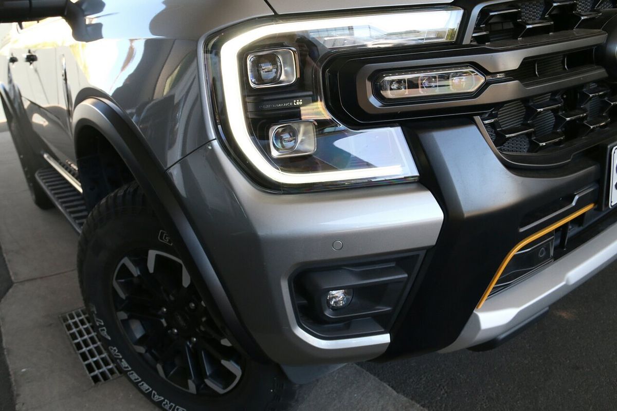 2023 Ford Ranger Wildtrak X 4X4 2.0L