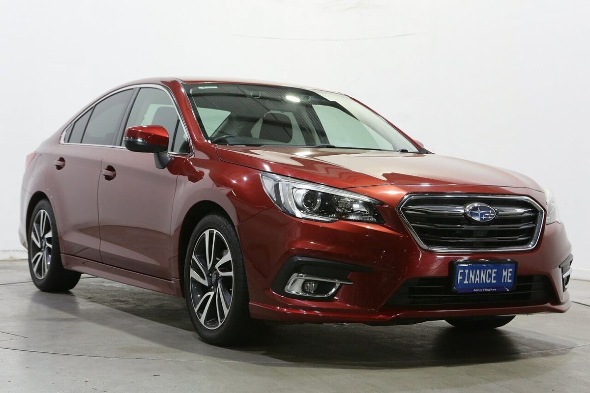 2020 Subaru Liberty 2.5i 6GEN