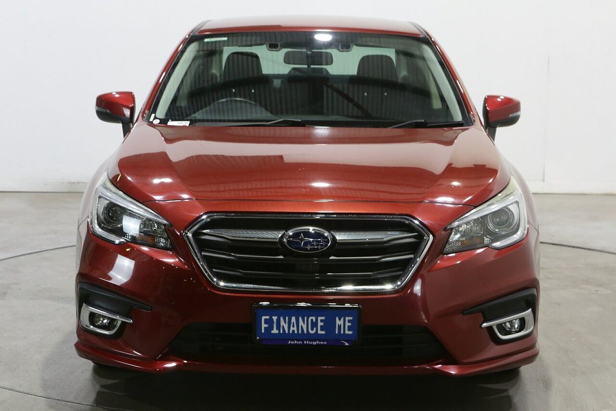 2020 Subaru Liberty 2.5i 6GEN