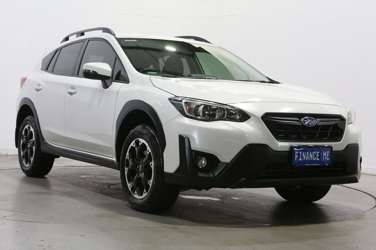 2021 Subaru XV 2.0i G5X
