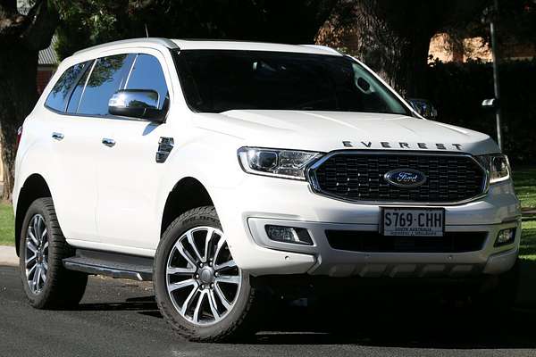 2020 Ford Everest Titanium UA II 2.0L