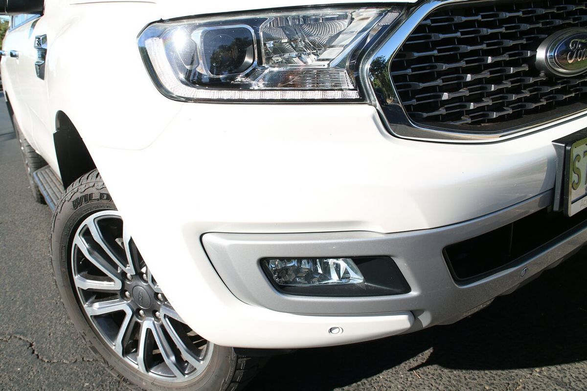 2020 Ford Everest Titanium UA II 2.0L