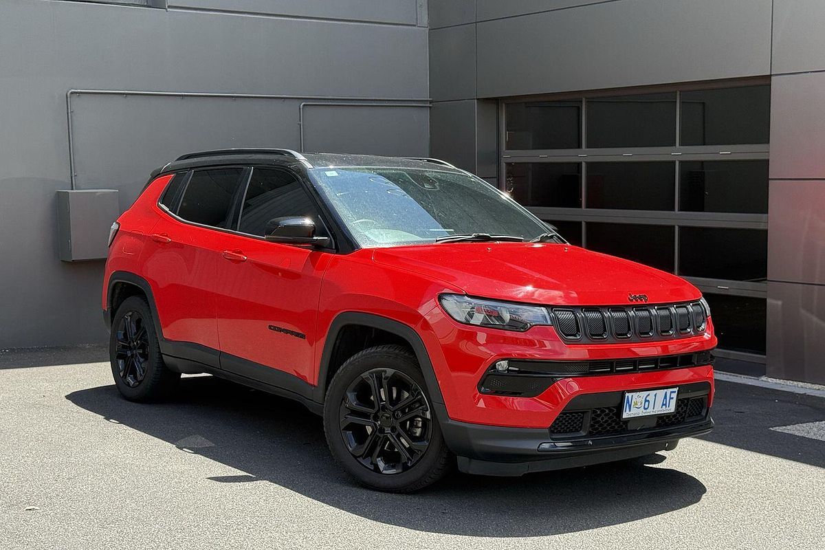 2023 Jeep Compass Night Eagle M6