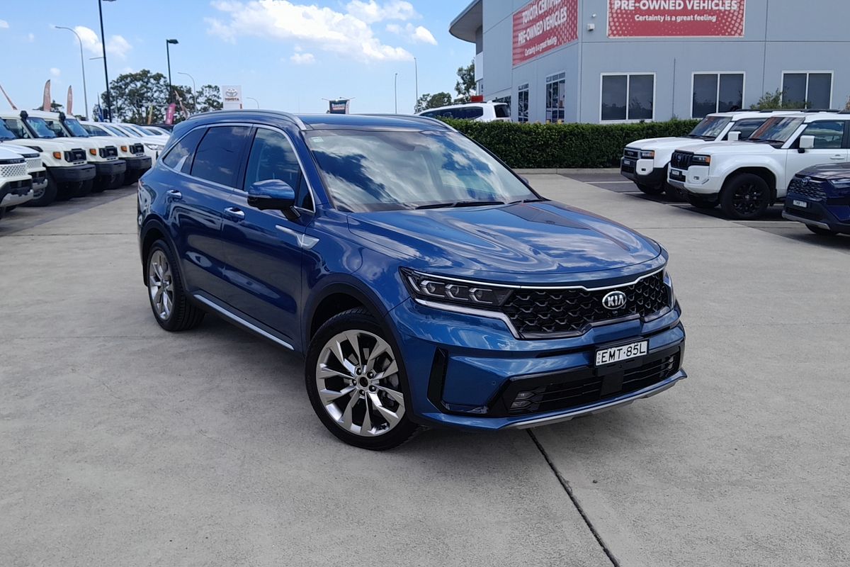 2021 Kia Sorento GT-Line MQ4