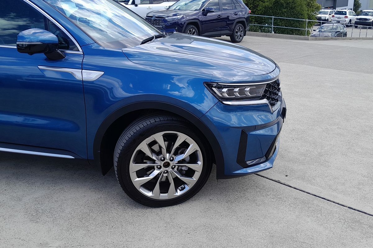 2021 Kia Sorento GT-Line MQ4