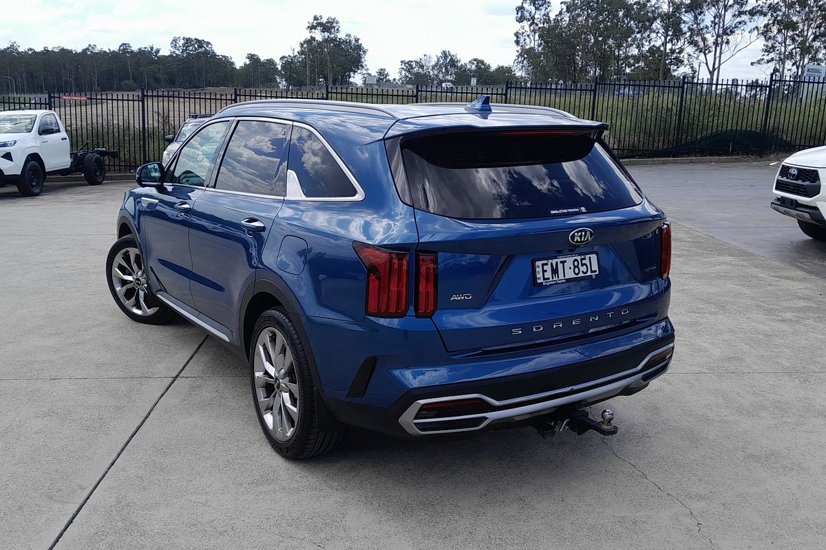 2021 Kia Sorento GT-Line MQ4
