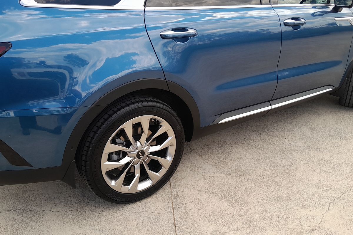 2021 Kia Sorento GT-Line MQ4