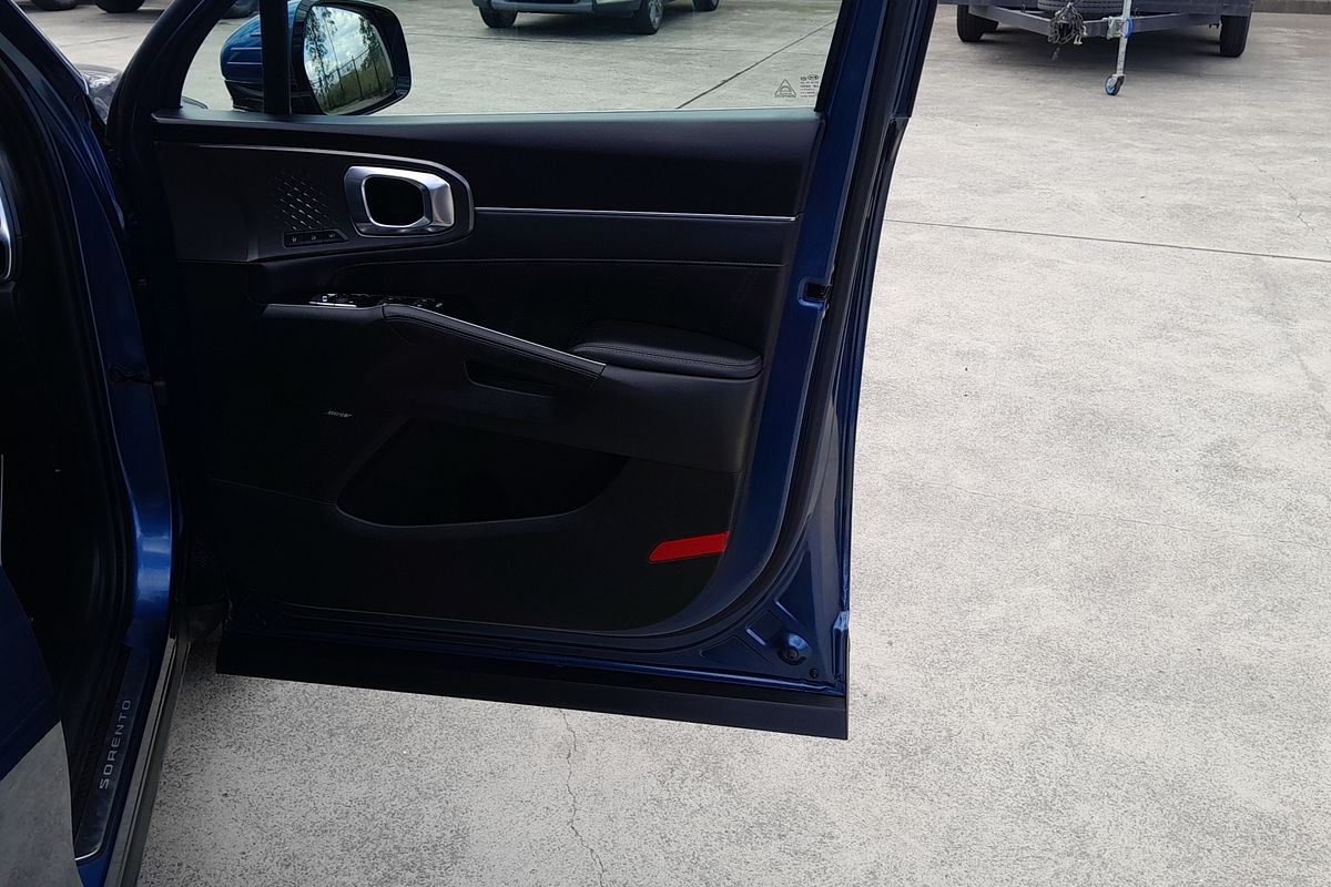 2021 Kia Sorento GT-Line MQ4