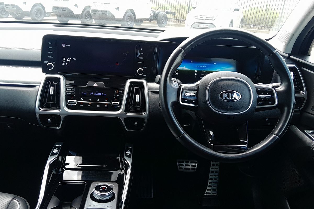 2021 Kia Sorento GT-Line MQ4