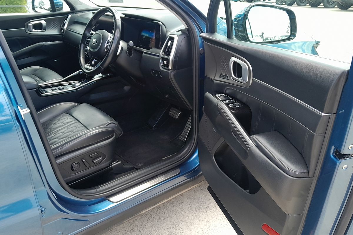 2021 Kia Sorento GT-Line MQ4