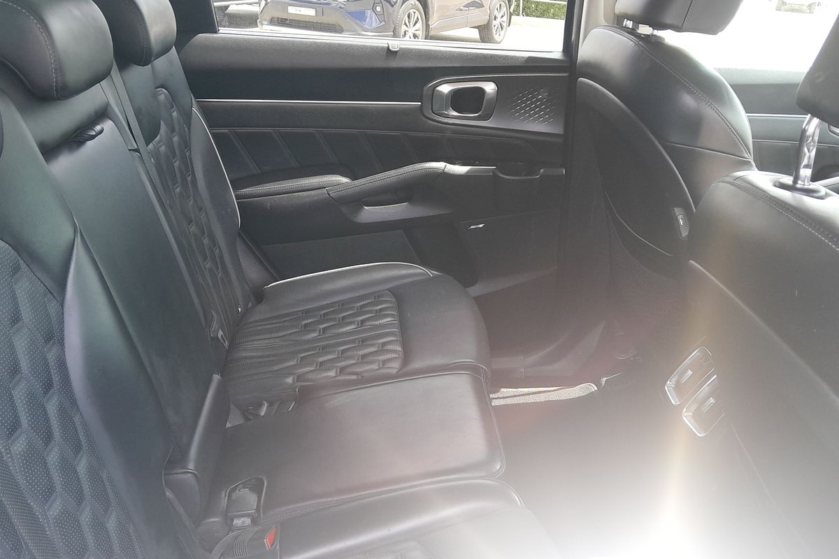 2021 Kia Sorento GT-Line MQ4