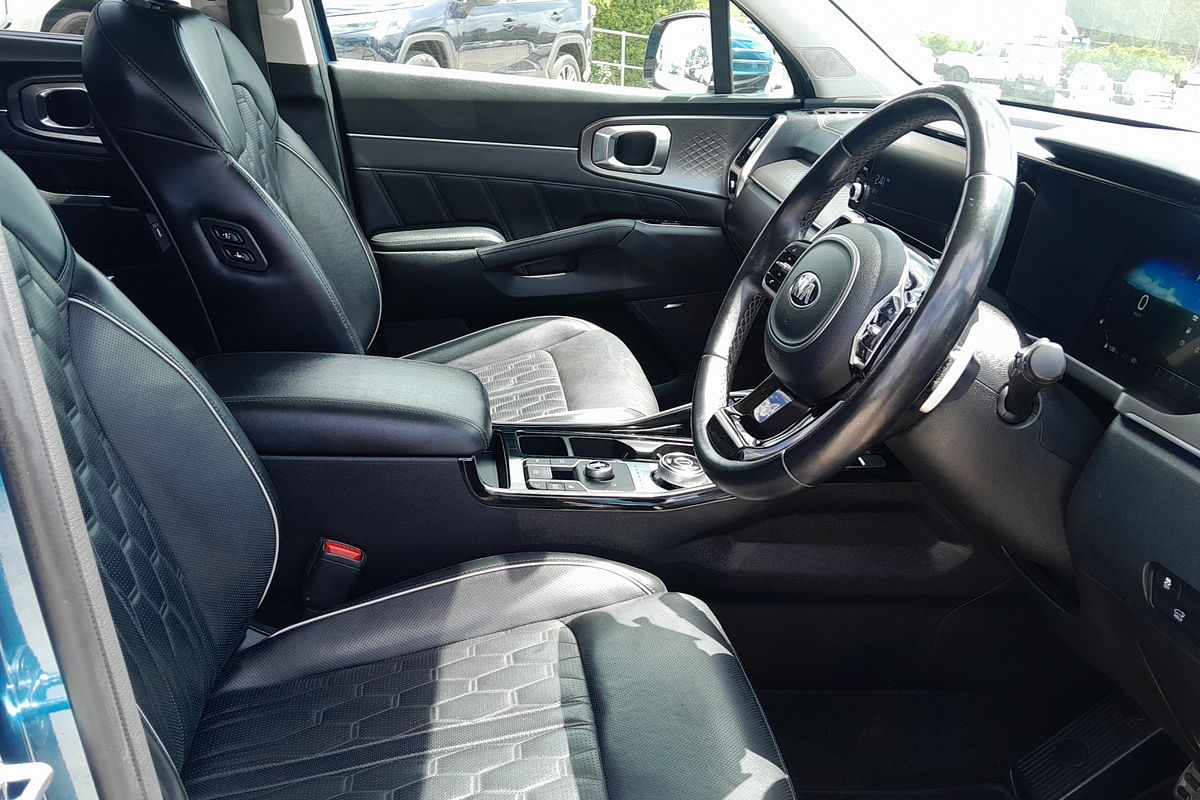 2021 Kia Sorento GT-Line MQ4