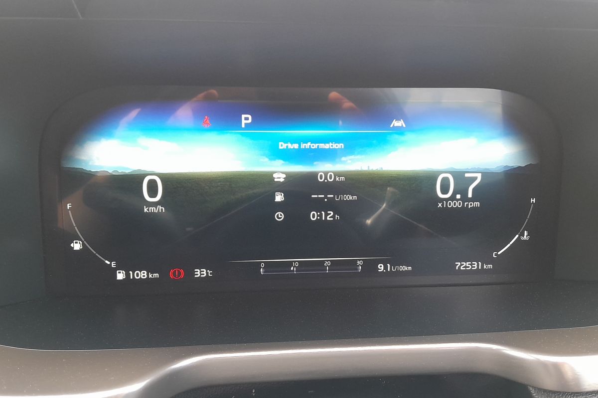 2021 Kia Sorento GT-Line MQ4