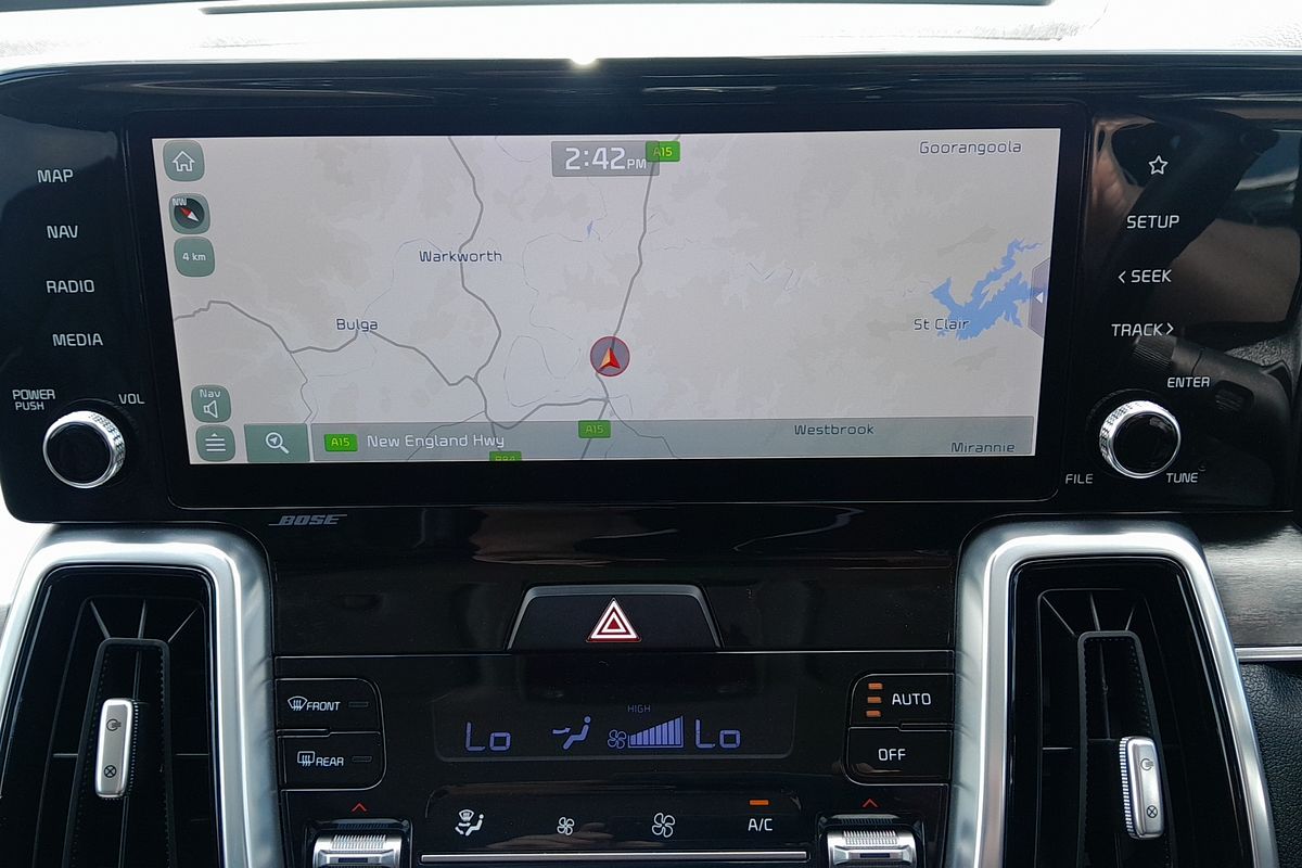 2021 Kia Sorento GT-Line MQ4