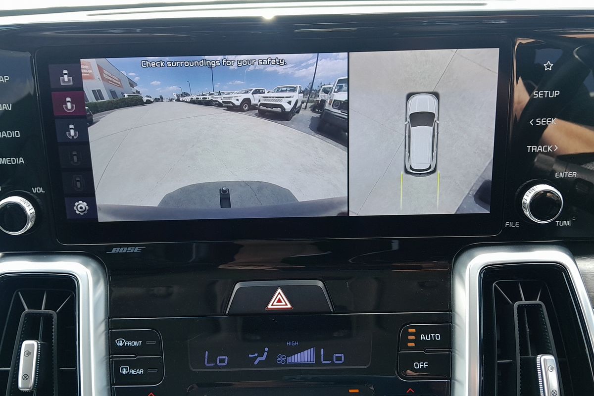 2021 Kia Sorento GT-Line MQ4