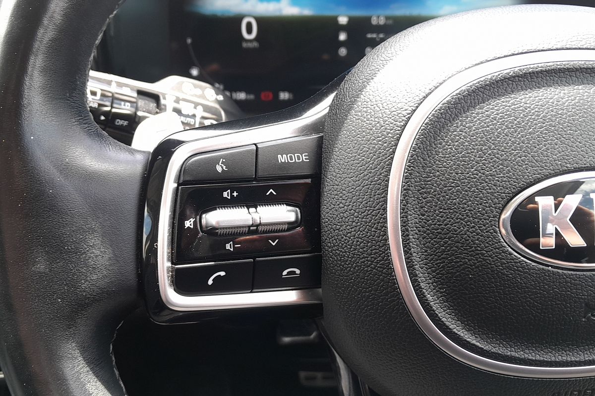 2021 Kia Sorento GT-Line MQ4