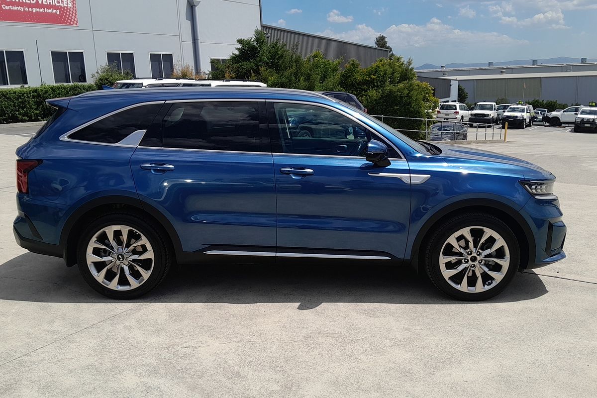 2021 Kia Sorento GT-Line MQ4
