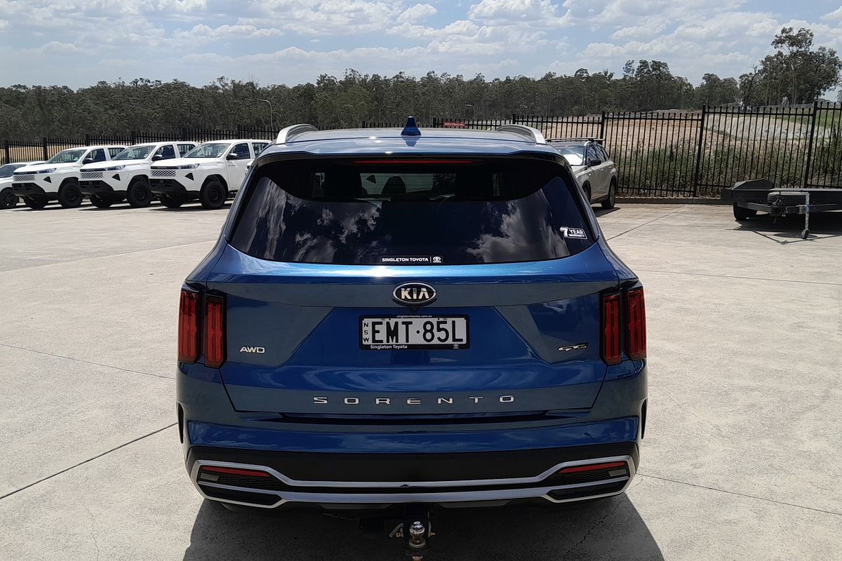 2021 Kia Sorento GT-Line MQ4