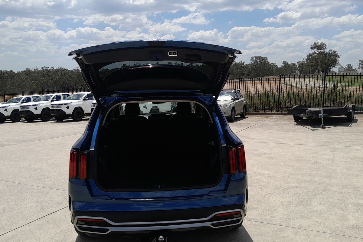 2021 Kia Sorento GT-Line MQ4