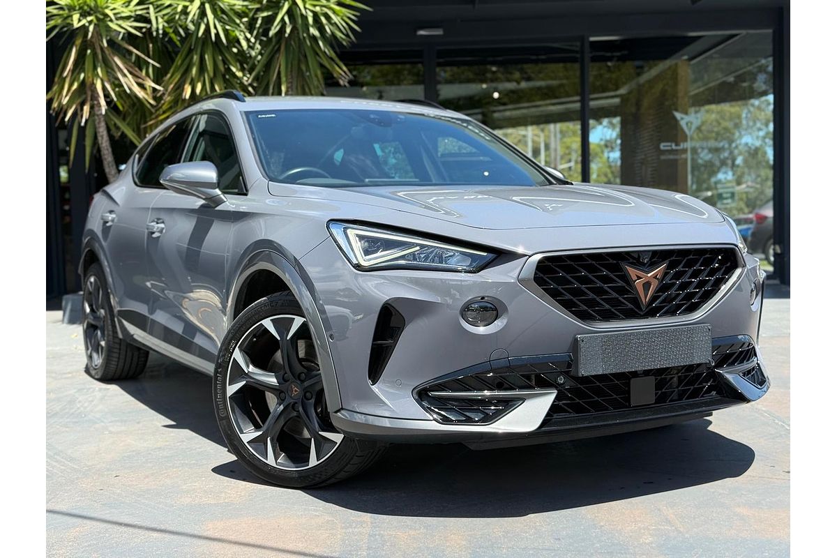 2023 CUPRA Formentor VZe KM