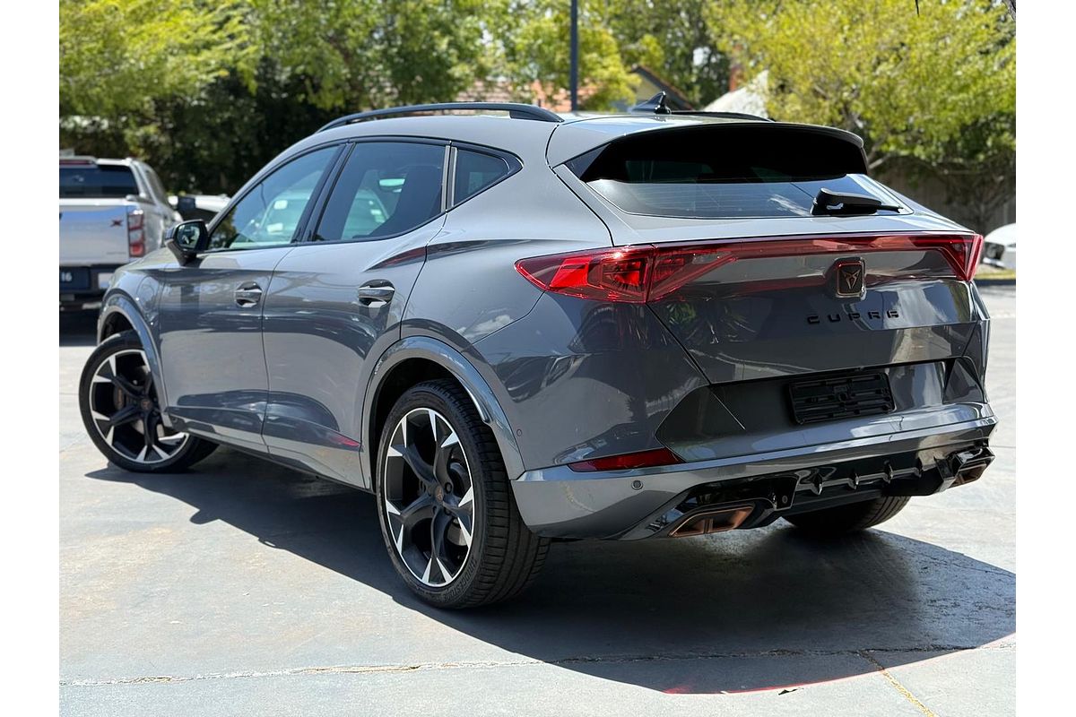 2023 CUPRA Formentor VZe KM