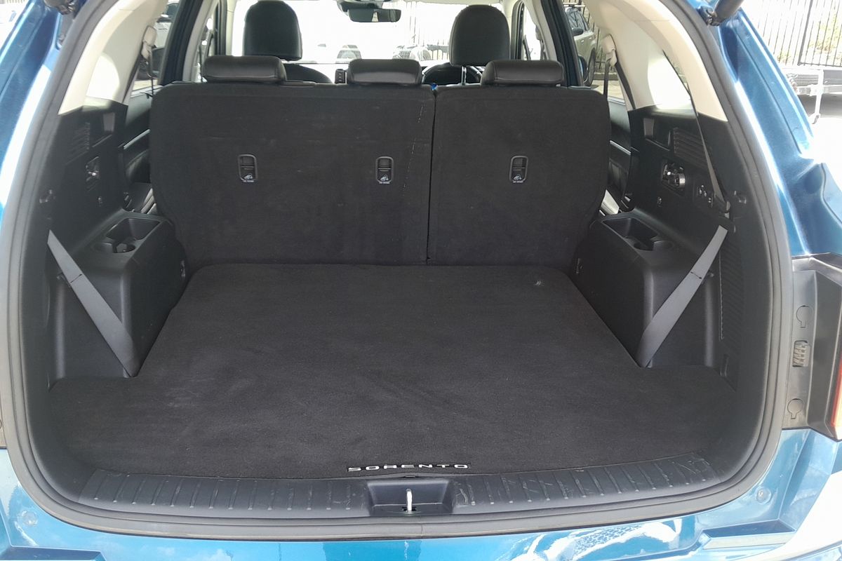 2021 Kia Sorento GT-Line MQ4