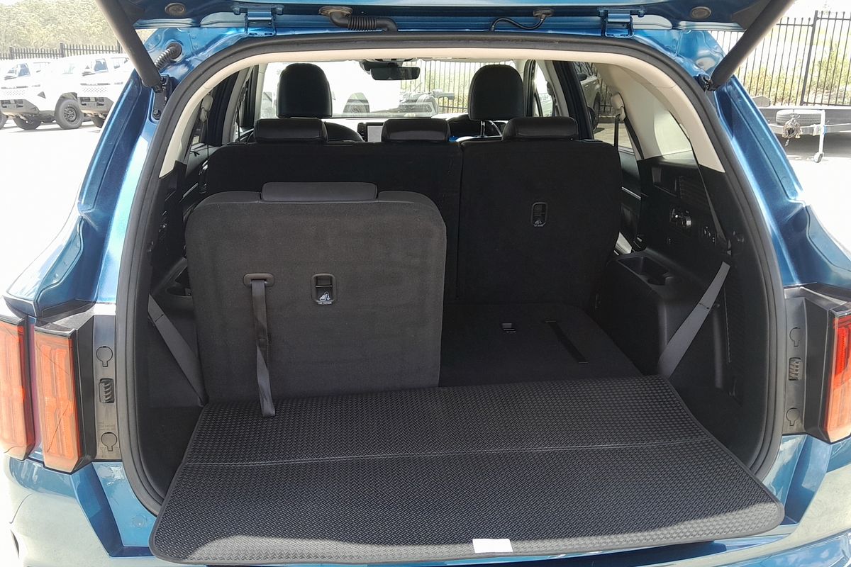 2021 Kia Sorento GT-Line MQ4