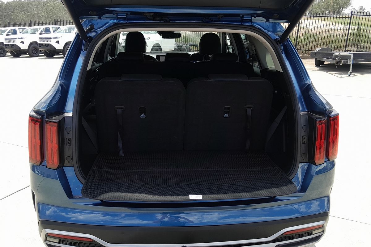 2021 Kia Sorento GT-Line MQ4